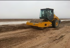 Project Zubair Road Repair - 1